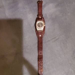 Fossil watch